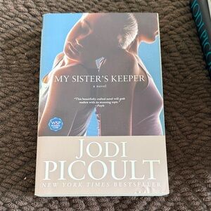 My Sister's Keeper by Jodi Picoult Paperback
